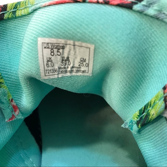 Vans Flamingo Skate Shoes 8.5 - Picture 7 of 7